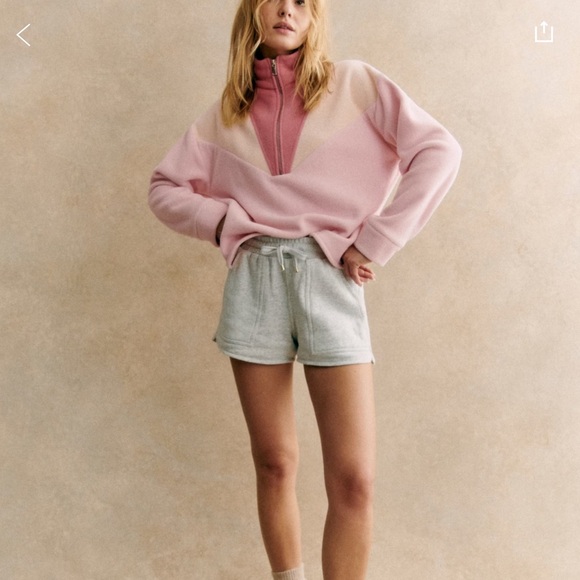 Sézane Adana sweatshirt size 6 - Picture 2 of 4